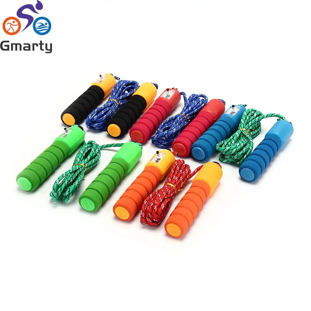 

Crossfit Exercise Fast Speed Counting Jump Skip Rope Skipping Wire Calories 3m Adjustable Gym Sports Fitness
