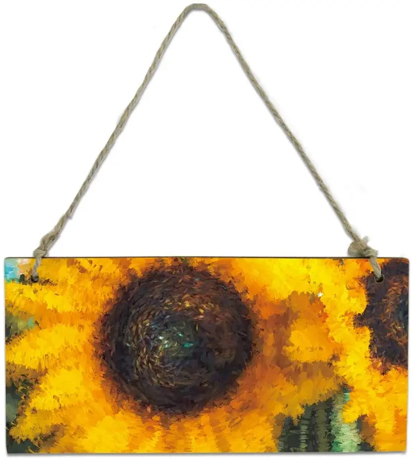 Деревянные подвесные знаки художественное оформление для дома Настенный