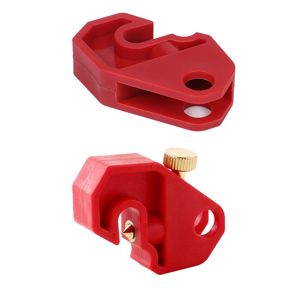 

Набор из 20 замков-выключателей, отличное качество, долговременный сервис, автоматический замок, аксессуары для блокировки безопасности, электрический воздушный выключатель CB-01