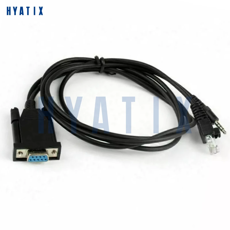 Кабель для программирования 2 в 1 кабель частотной модуляции VX168 FT-2500 VX3R VX160 GX2000