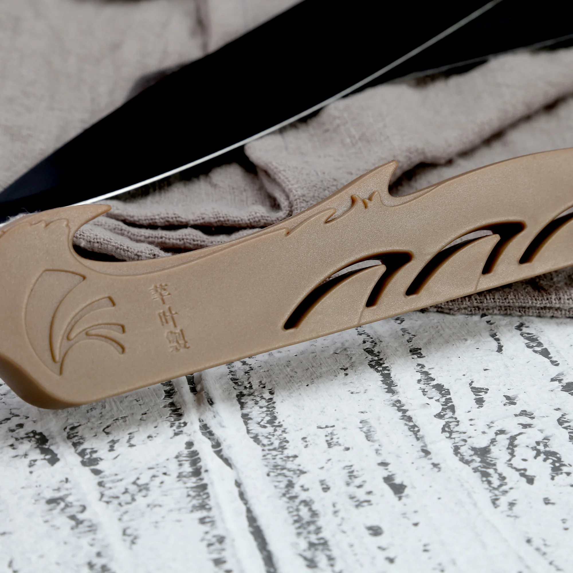 3 шт. пластиковые держатели для кухонных ножей |