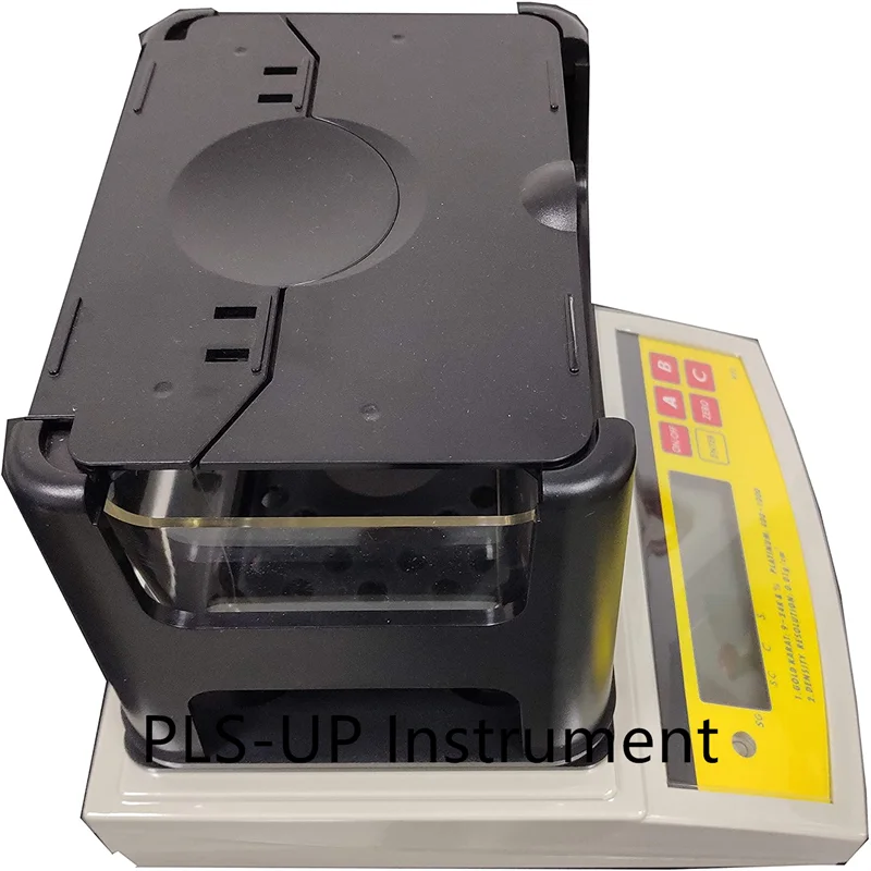 Цифровая электронная машина для проверки чистоты золота и серебра цена DH-300K |