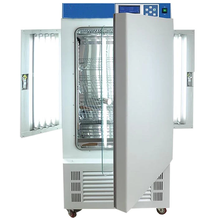 Купи Stainless steel biochemical incubator thermostat breeding BOD test incubator за 178,985 рублей в магазине AliExpress