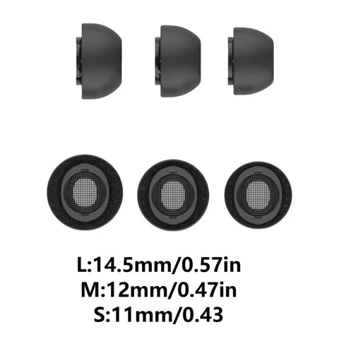 Пена с эффектом памяти для Samsung Buds3