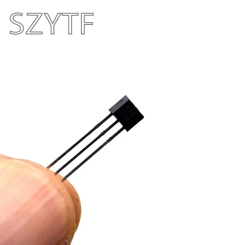 49E 41F A3144E US1881 AH3503 OH137 Hall Effect Sensor Hall Sensor Motor(10PCS/LOT)