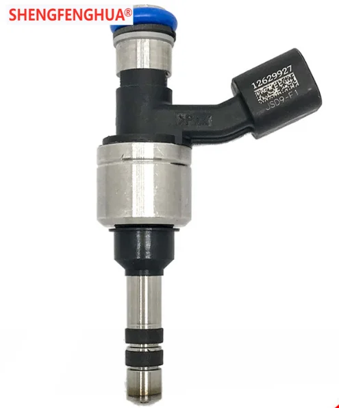 

Set of 6 Fuel Injectors 12629927 FJ1059 For 2010-2011 CTS SRX Equinox Terrain