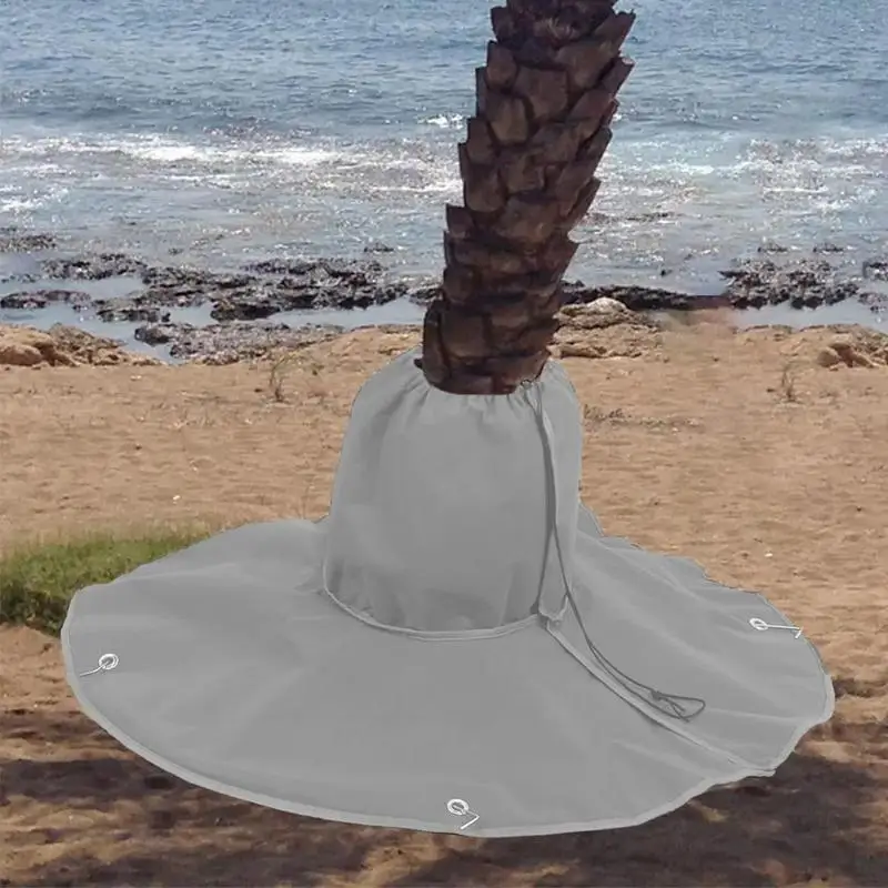 Зимняя крышка для корня дерева защита замораживания с постоянной температурой и