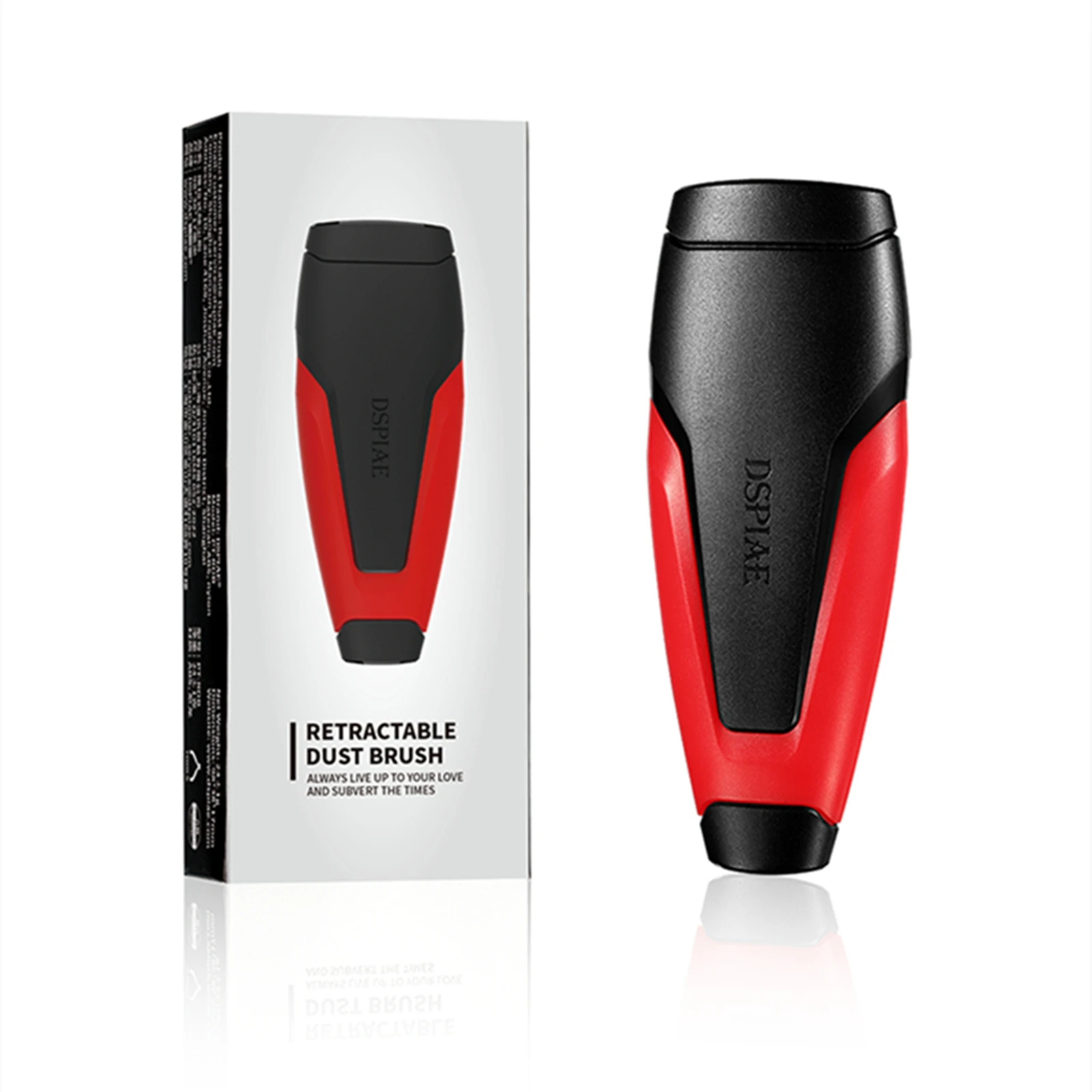 

DSPIAE PT-RDB выдвижная пылезащитная щетка