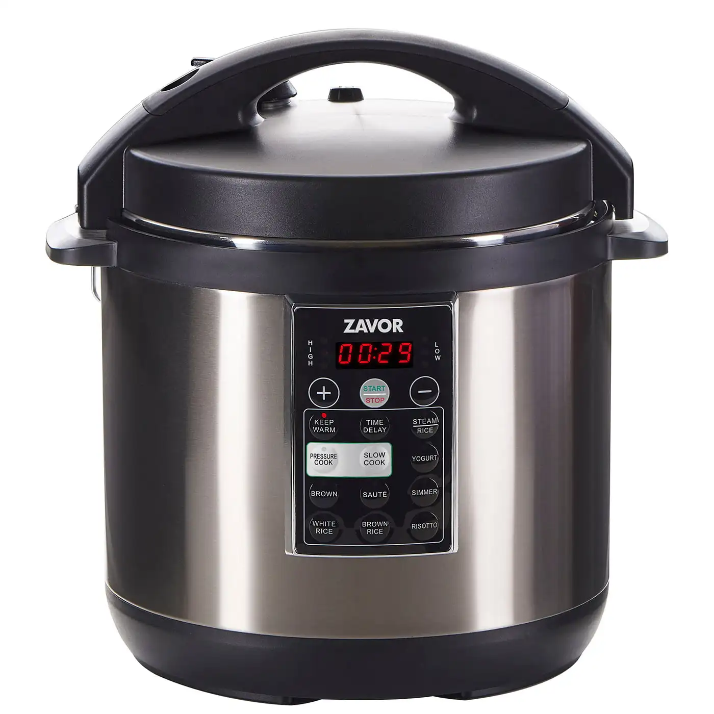 Electric rice cooker LUX Multicooker, Electric Pressure Cooker and Slow and Rice Cooker kitchen