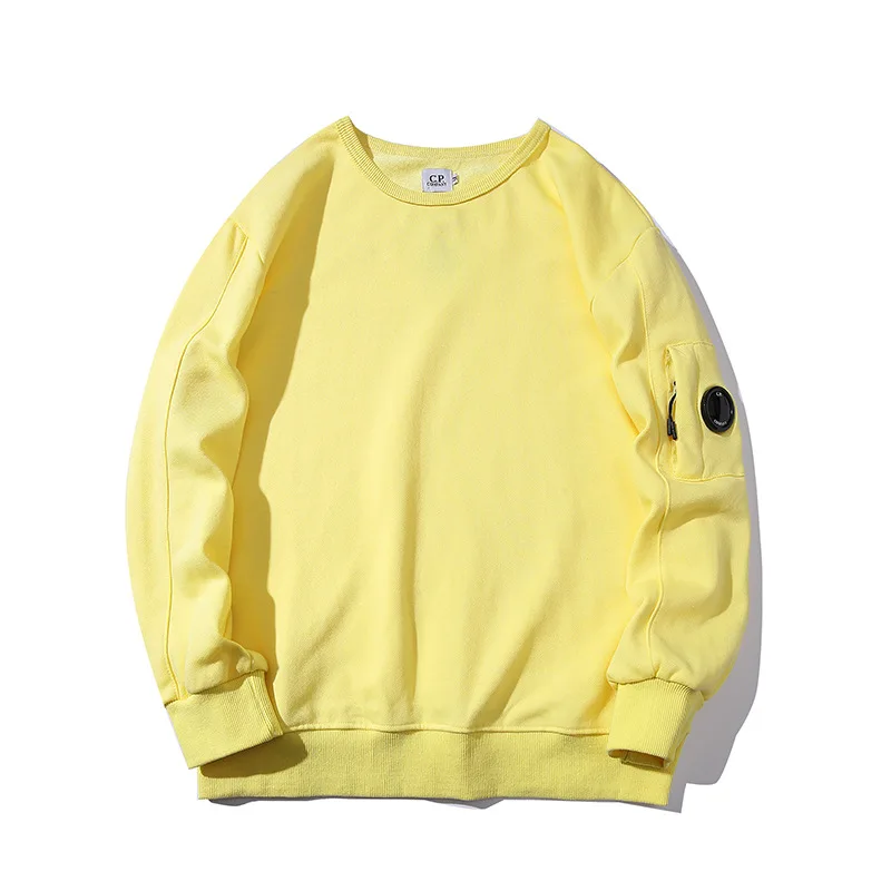 

2022 Autumn and Winter Leisure Men's and Women's Couple's Round-Neck Cotton Pullover Sweater Harajuku Lounge Wear Valorant