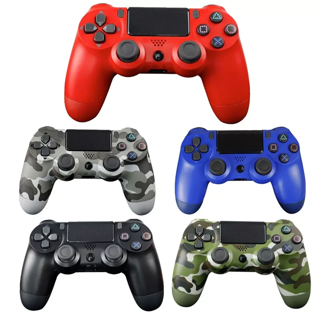 

Wireless Bluetooth Joystick controller compatible with PS4 Playstation 4 Play Station 4 console Dualshock 4 PS4