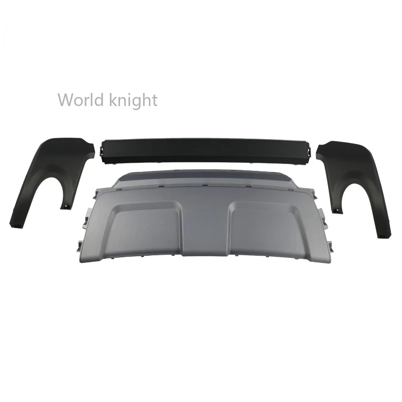 

Rear Bumper Insert Exhaust Tube Cover For Range Rover Evoque Prestige Base Model 2012-2019