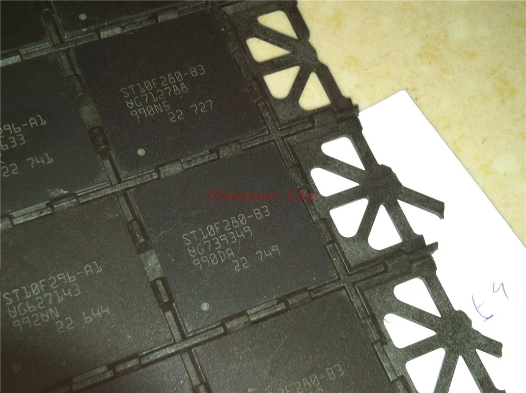 5 шт./партия ST10F280 ST10F280-B3 BGA