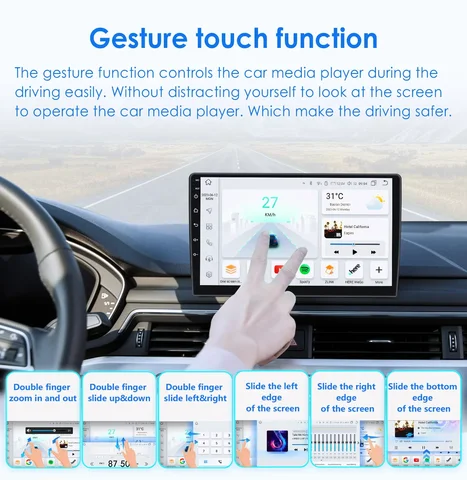Автомагнитола 2 Din, 7862, Android 13, для Subaru Forester 3 SH 2007-2013 Impreza WRX STI, автомобильное радио, мультимедийное видео, стерео, GPS, Carplay