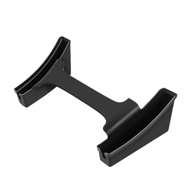 

Органайзер для центральной консоли для модели 3, модель Y, аксессуары для интерьера, ящик для хранения бокового кармана консоли