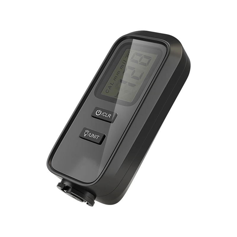 

Vc100 VC-100 Digital Backlight LCD Portable Thickness Meter Coating Thickness Gauge Best Tester