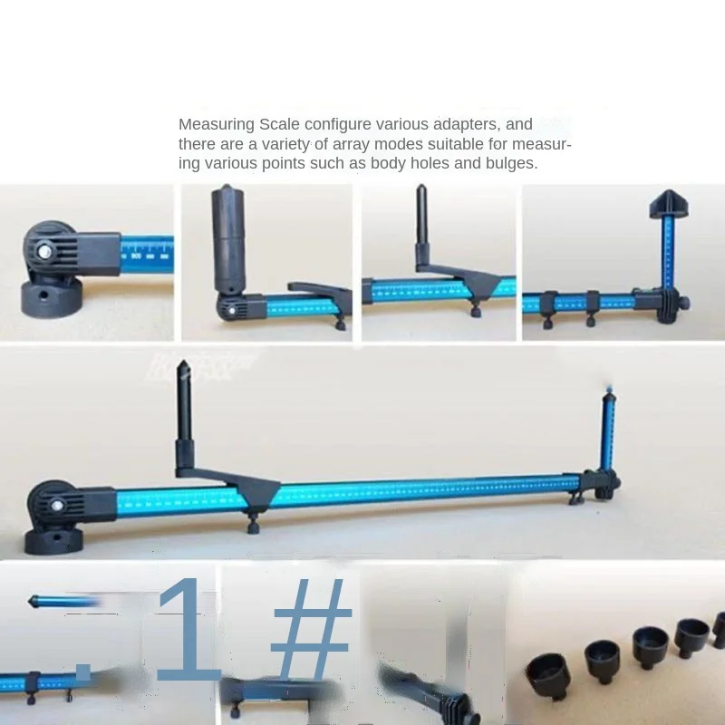 Система 2D для измерения корпуса автомобиля система расстояния и глубины - купить