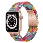 Ремешок резиновый для apple watch band 45 мм41 мм 44 мм 40 мм 42 мм 38 мм, браслет для iwatch apple watch series 5 4 3 se 6 7