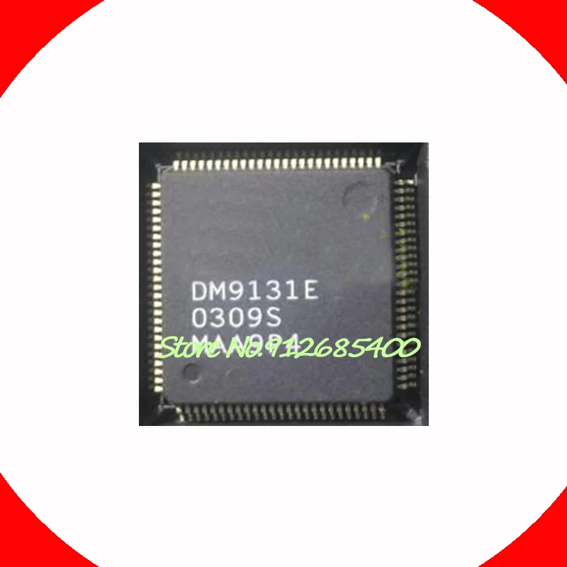 

5 шт./лот DM9131E QFP100 новые и оригинальные Фотообои