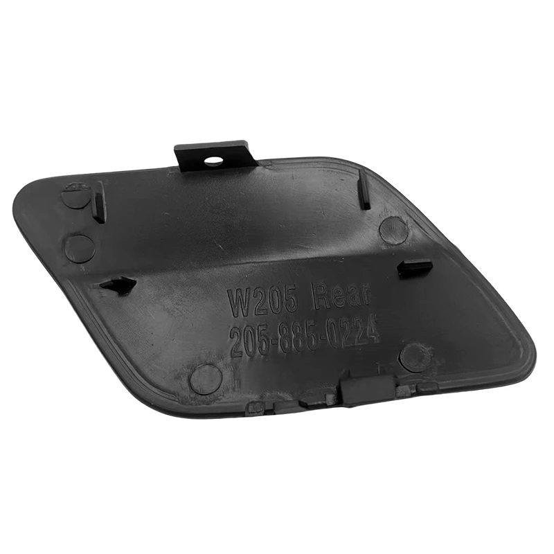Крышка фаркопа переднего и заднего бампера для Mercedes Benz W205 c63 amg c class X205 A 2058850224