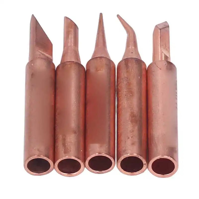 

Solder Head Soldering Iron Tip Copper for Maintenance