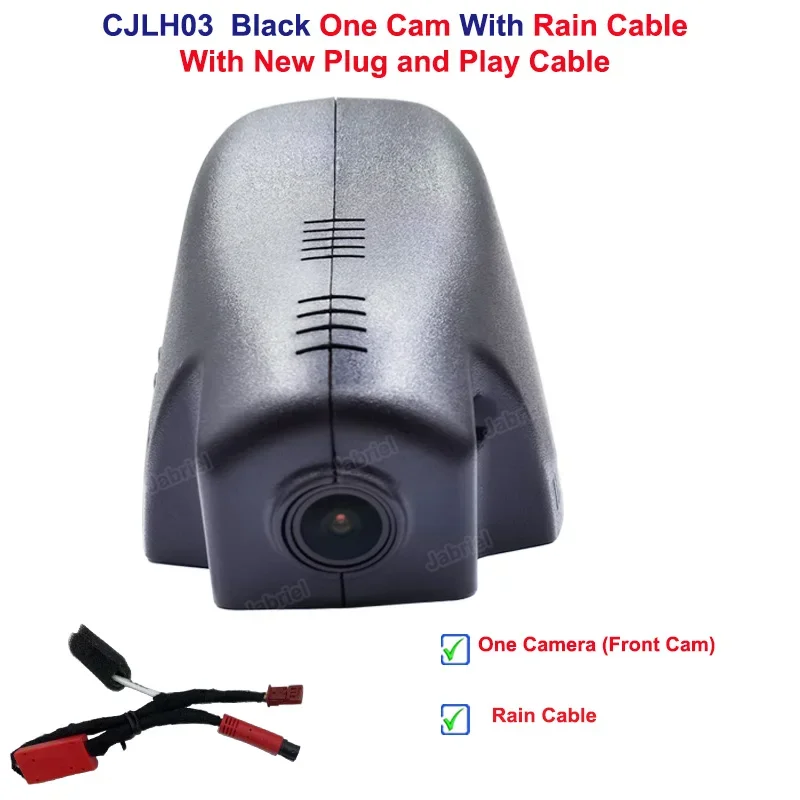 

Dedicated видеорегистратор с Wi-Fi 1080P Plug and Play для Land Rover Discovery 5 Range Sport Range Evoque Range Rover 2016-2019