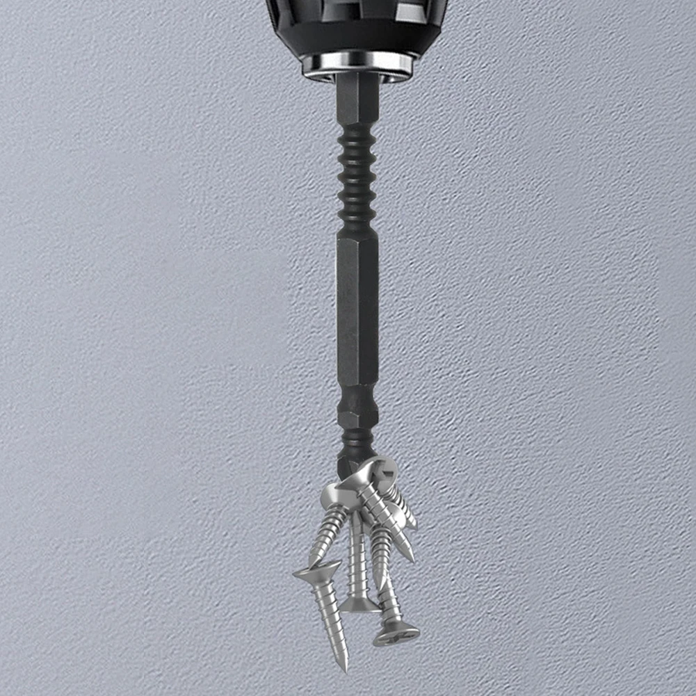 

1/2pcs 65mm 110mm PH2 Cross Screwdriver Bits Double-Headed Magnetic Screw Driver Bit For Electric Hand Drill Power Tools