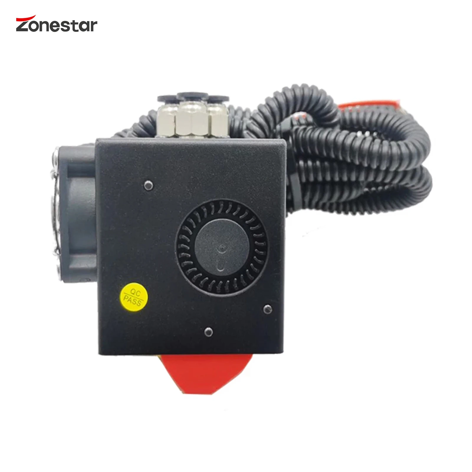 

ZONESTAR 3D Printer 3-IN-1-OUT Extruder Upgrade Kit Extruder A4988 Driver Module 24V Mix Color Compatible for Z8T Z9 3D Printer