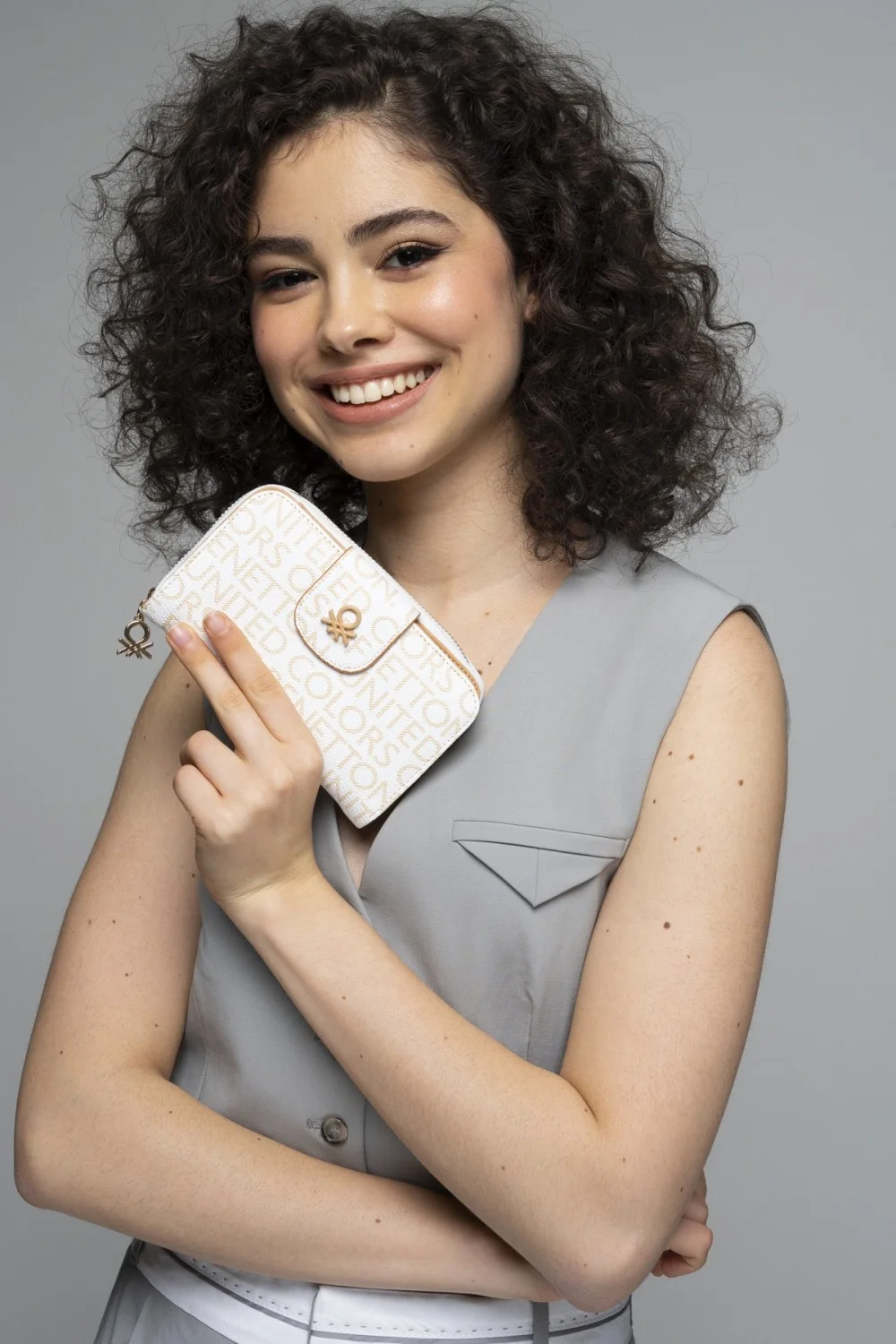 

United Colors of Benetton BNT_744 BEIGE Bag WALLET