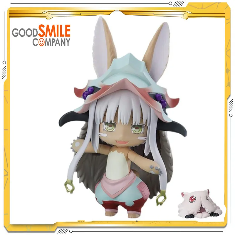 Оригинальные фигурки героев мультфильма гудсмайл ГСК сделанные в бездне