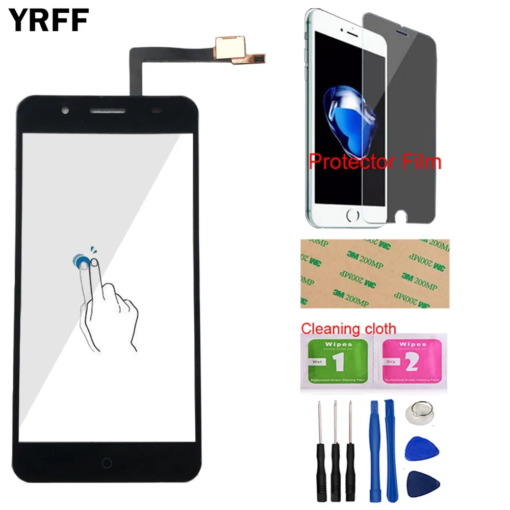 

Mobile Touch Screen Digitizer Panel For ZTE Blade A2 Plus BV0730 Touch Screen For ZTE Blade A610 Plus Front Glass Sensor Tools