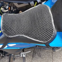 new air pad motorcycle cool seat cover seat sunscreen mat electric car inflatable decompression office air cushion