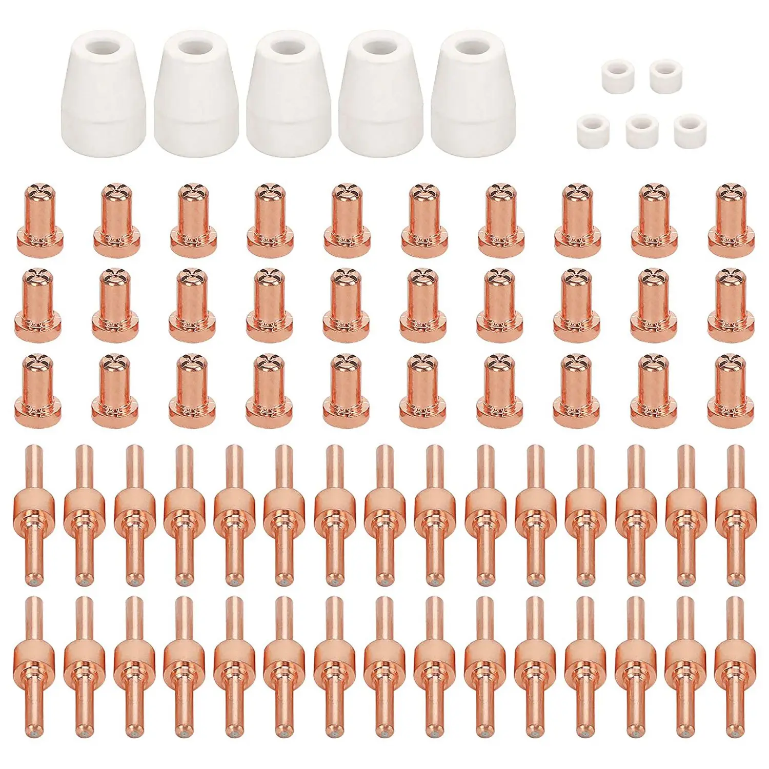 70 шт. расходные материалы для плазменной резки