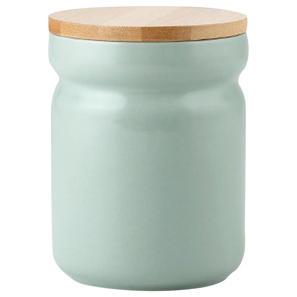 

Tea Jar Canister Lids Sealed Chinese Storage Ceramic Jars Cans Porcelain Tin Tins Leaf Mini Candy Jamvintage 1Lbtravel