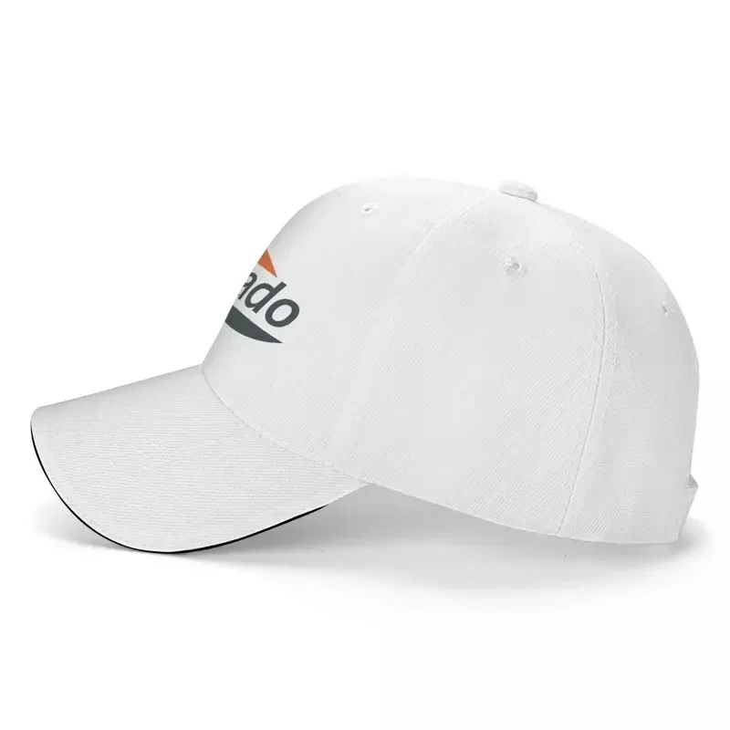 Кепка с логотипом Y2K Carado модные повседневные кепки регулируемая шляпа в стиле