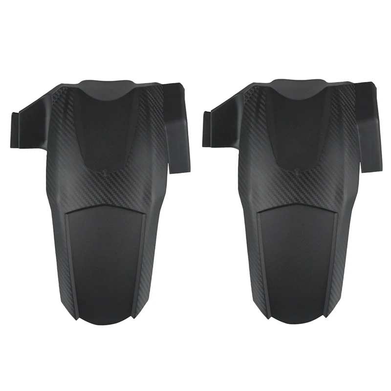 2 шт. заднее крыло мотоцикла для Yamaha NMAX 125 150 155 2016-2019