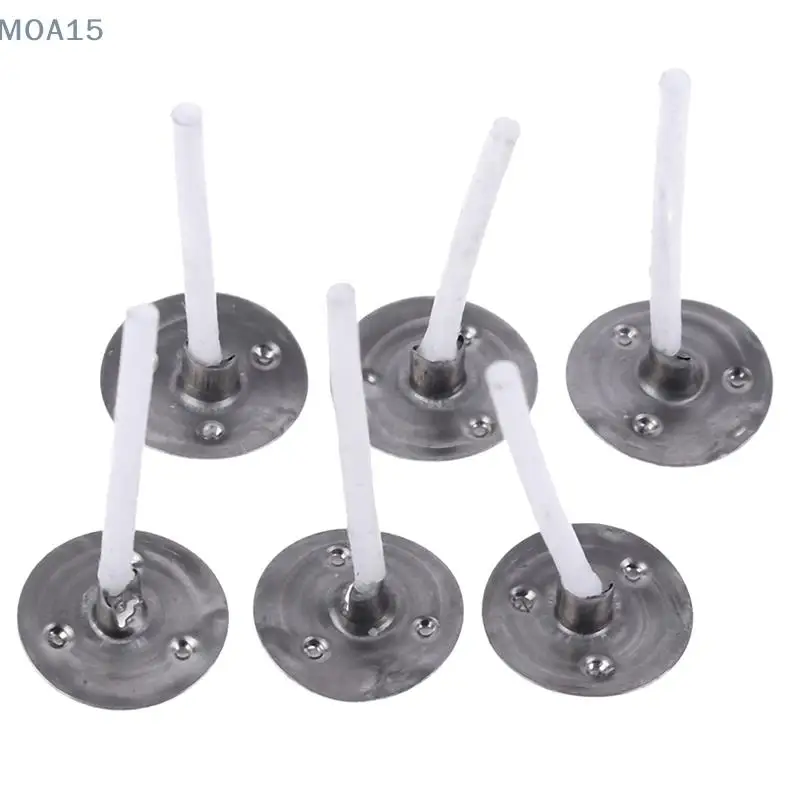 100 Упаковок Восковых Искусственных Фитилей Для Производства Органического