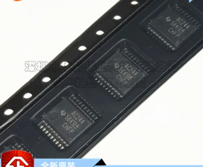 

1 шт./лот SN74AC244DBR SN74AC244 AC244 SSOP-20 100% новый и оригинальный