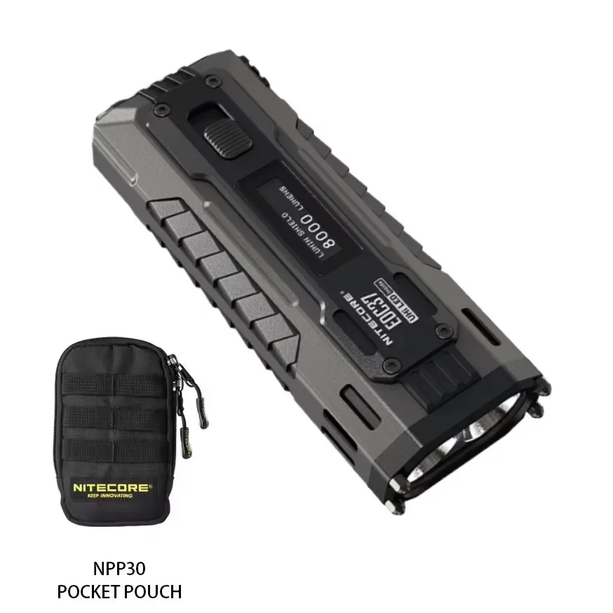 

NITECORE тактический фонарь UHi 20 8000 Лм