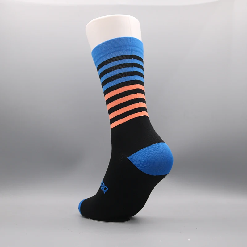 TIMUBIKE Sport Socks Unisex Cycling Socks Men Outdoor Sports Socks Bike Footwear for Road Bike Socks Running Basketball