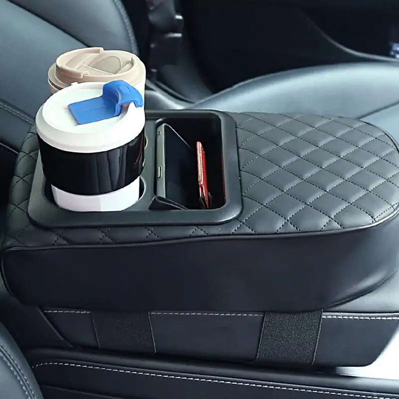 Автомобильный подлокотник ящик для хранения центральной консоли