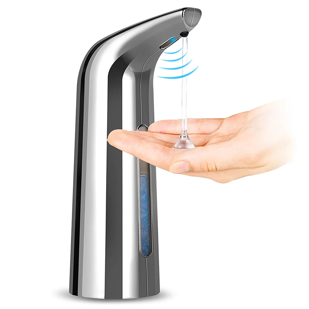 

Sensor Cleaning Kitchen Soap Dispenser Bathroom Soap Supply Liquid Touchless For Dispenser Automatic