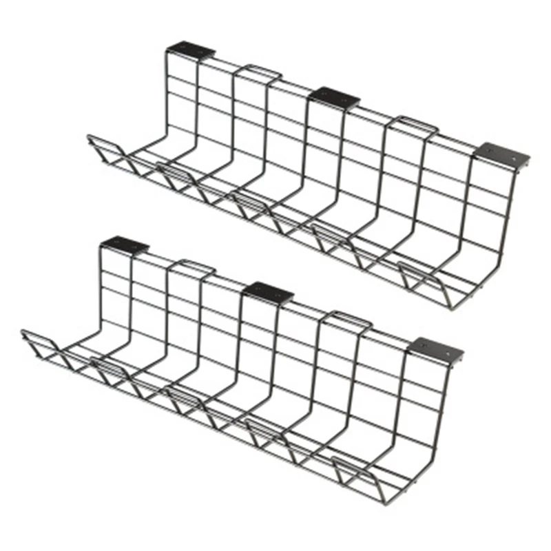 

2 шт., компактный органайзер для кабелей