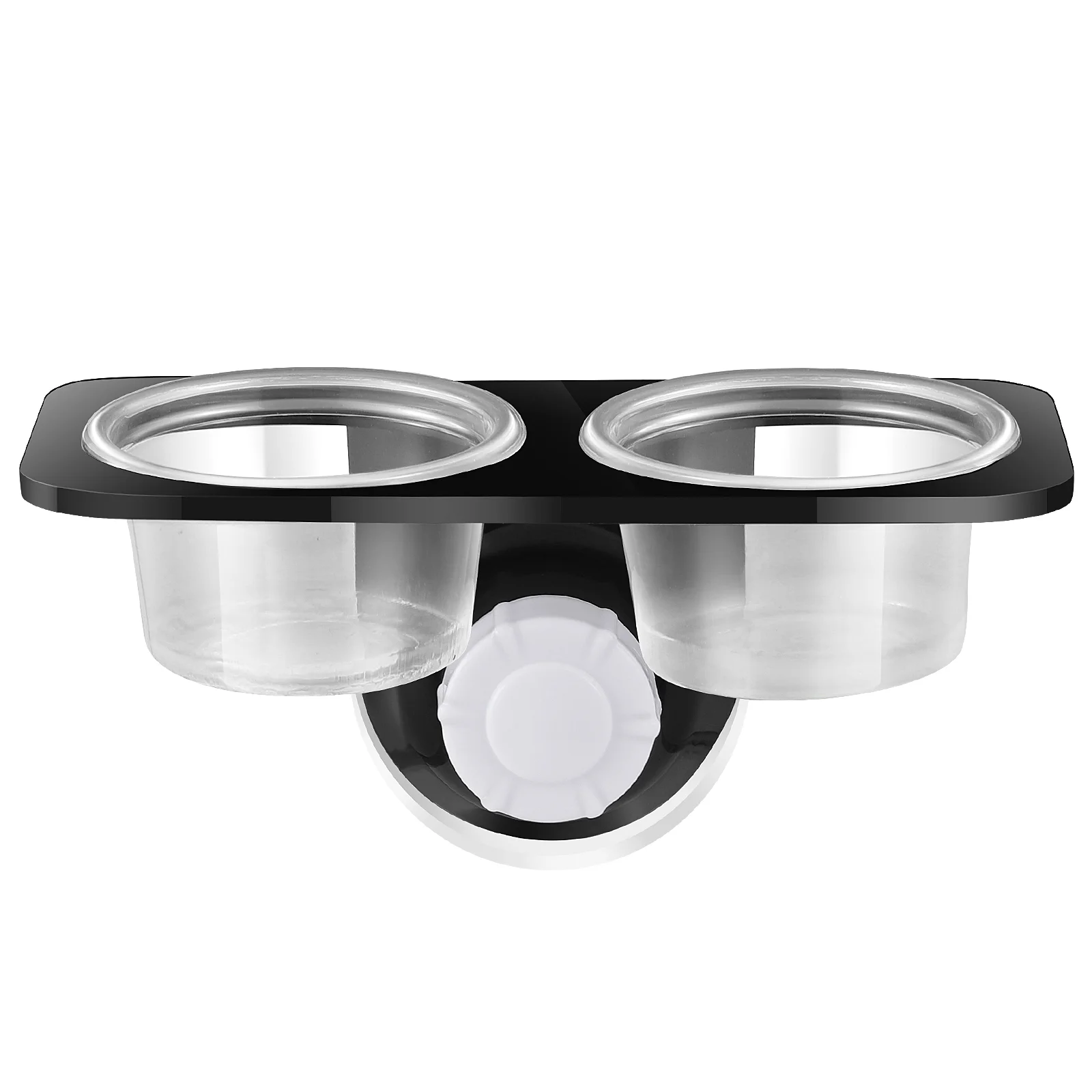 

1 Pc Crested Gecko Dish Water and Container Reptile Feeding Dish Reptile Feeding Dish Feeder Gecko Water Bowl