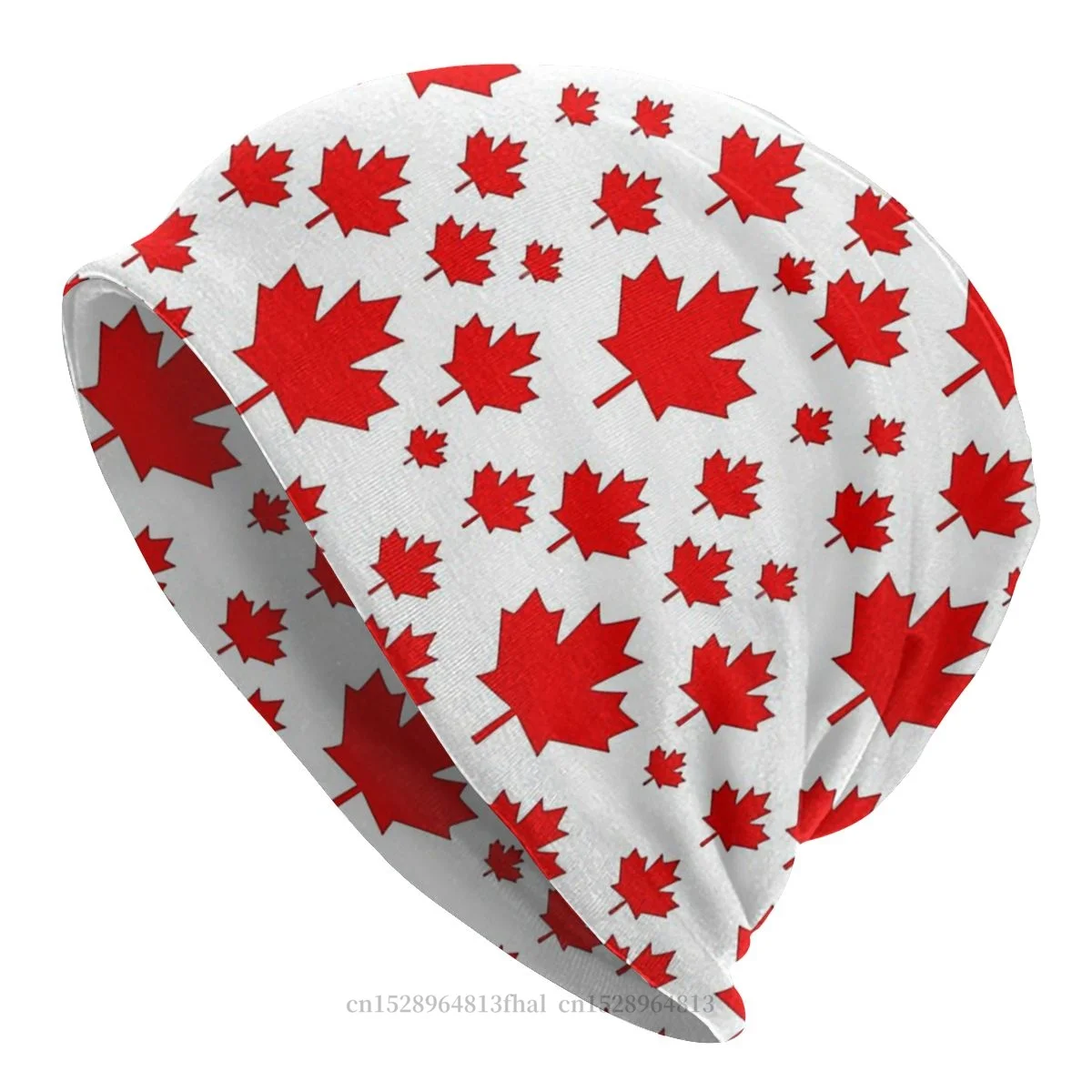 Шапочки с национальным флагом облегающие шапки кепка эмблемой из канадского