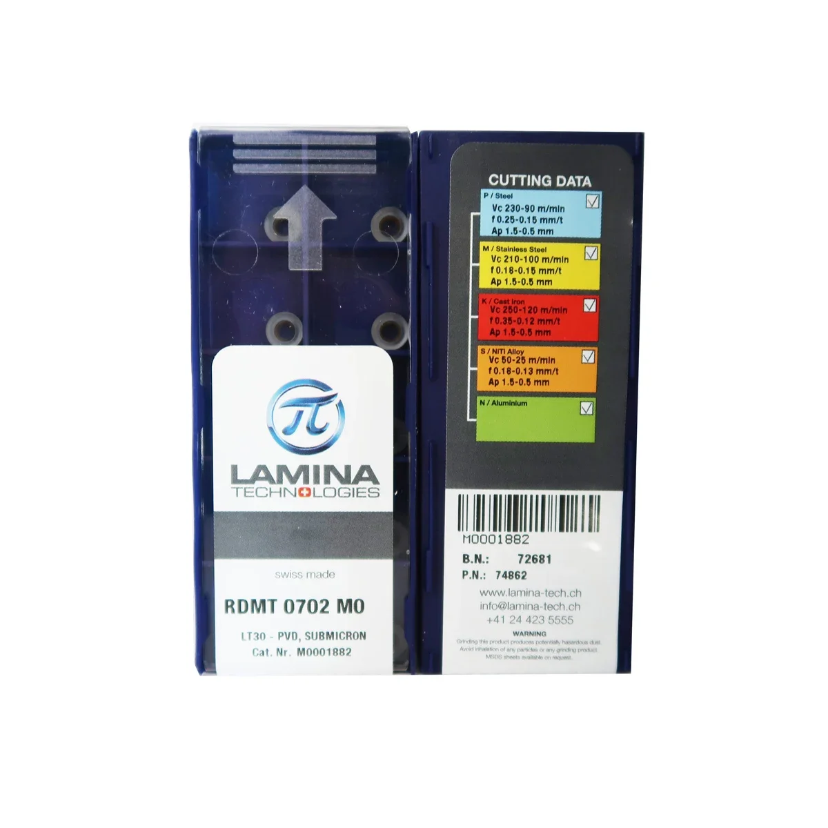 LAMINA 100% оригинальный RDMT RDMT12T3 RDMT1003 RDMT0702 RDMT0602 RDMT1604 RDMT1204 RDMT10T3 RDMT0803 MO LT30 токарный