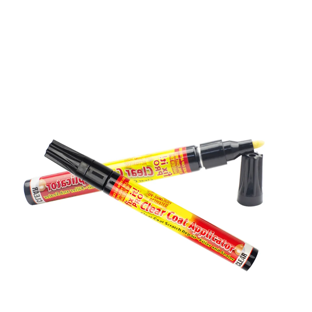 

Car Paint Repair Pen Fix It Pro Clear Pen Clear Coat Applicator Auto Car Paint Pen Car-styling Care Car Scratch Remover