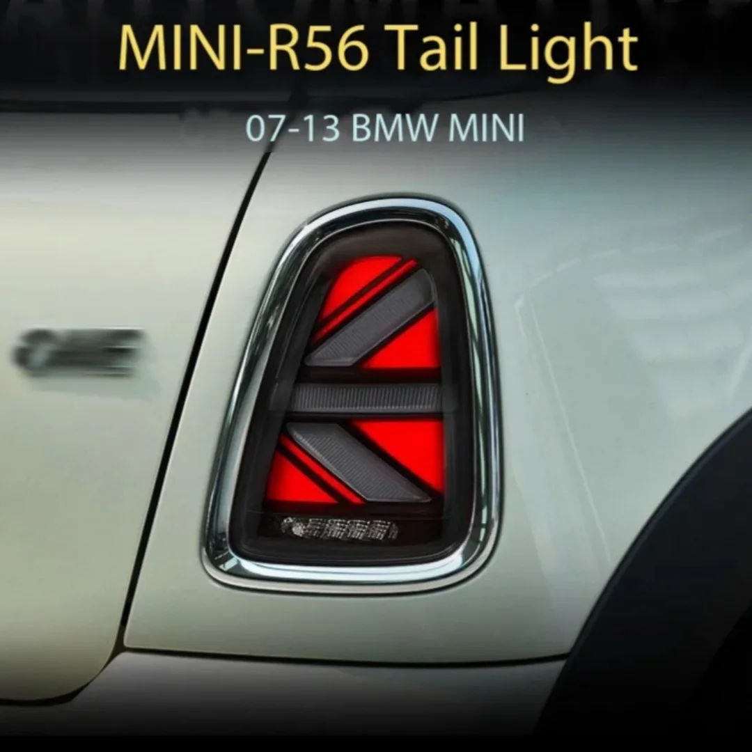 Светодиодные фонари Задние для BMW Mini Cooper R56 R57 R58 R59 задние в сборе DRL