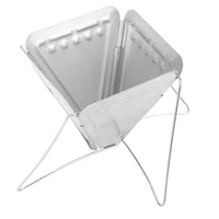 collapsible coffee drip holder 304 stainless steel folding coffee drip rack surface reinforcement for outdoor
