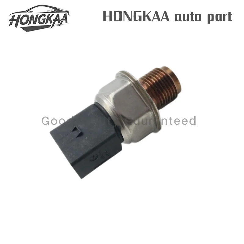 Фото Новый датчик давления топлива для Land Rover Discovery 3 4 LR3 LR4 L319 L322 Sport L320 2.7L 3.6L 5WS40209 55PP19-02 55PP1902 №4